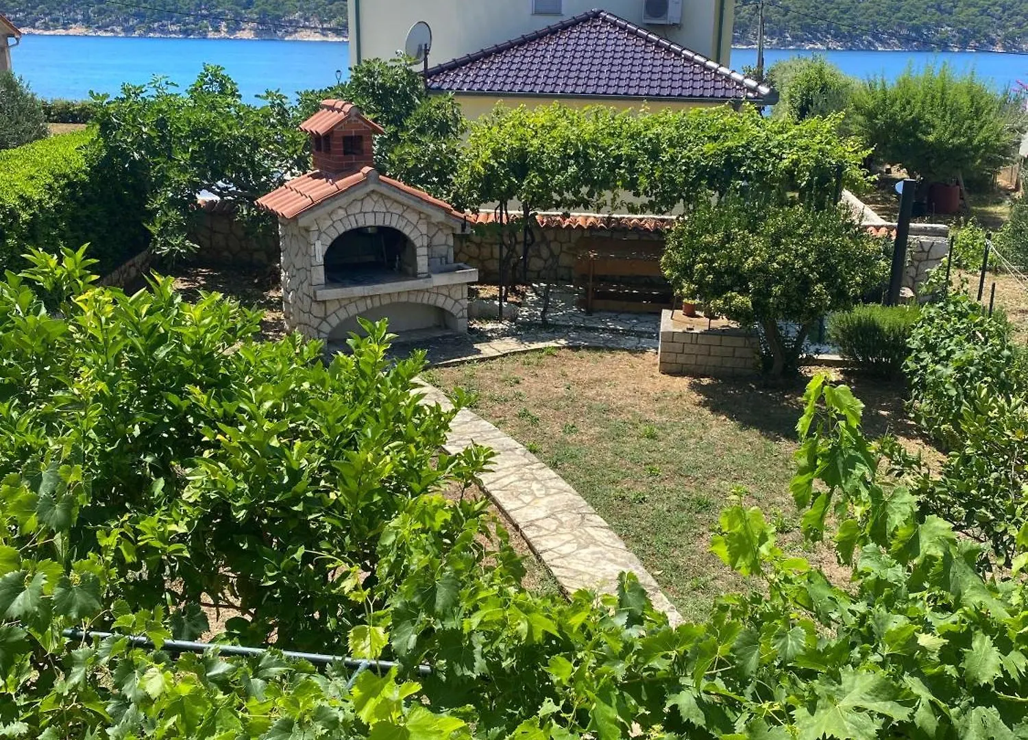 Apartman Morska Prica Rab Town