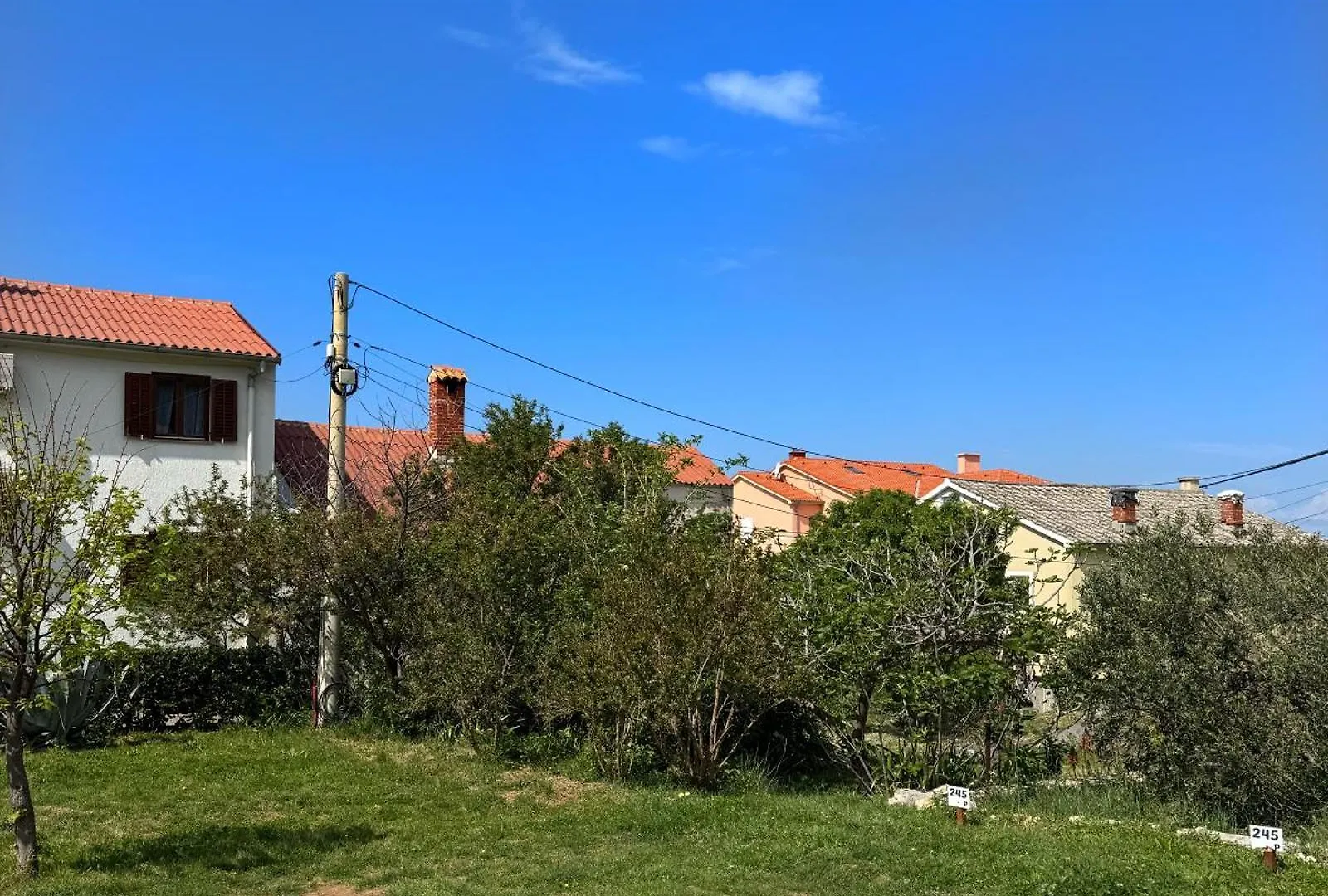 Apartment Apartman Morska Prica Rab Town