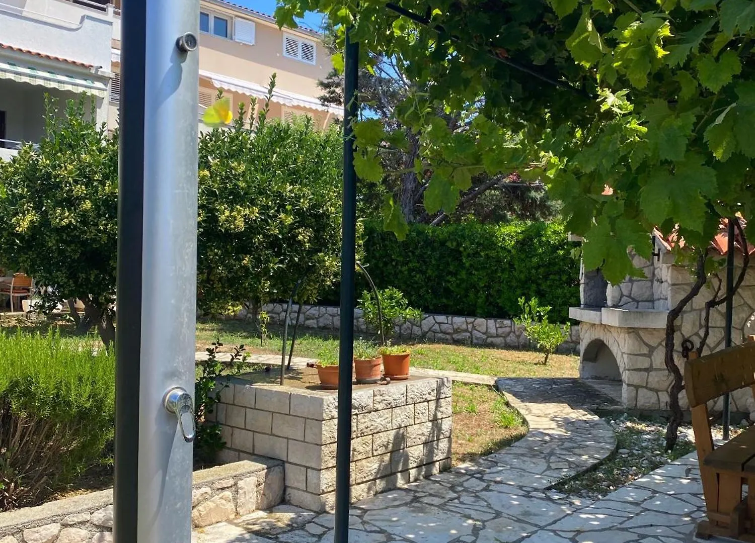 Apartman Morska Prica Rab Town 0*,  Croatia