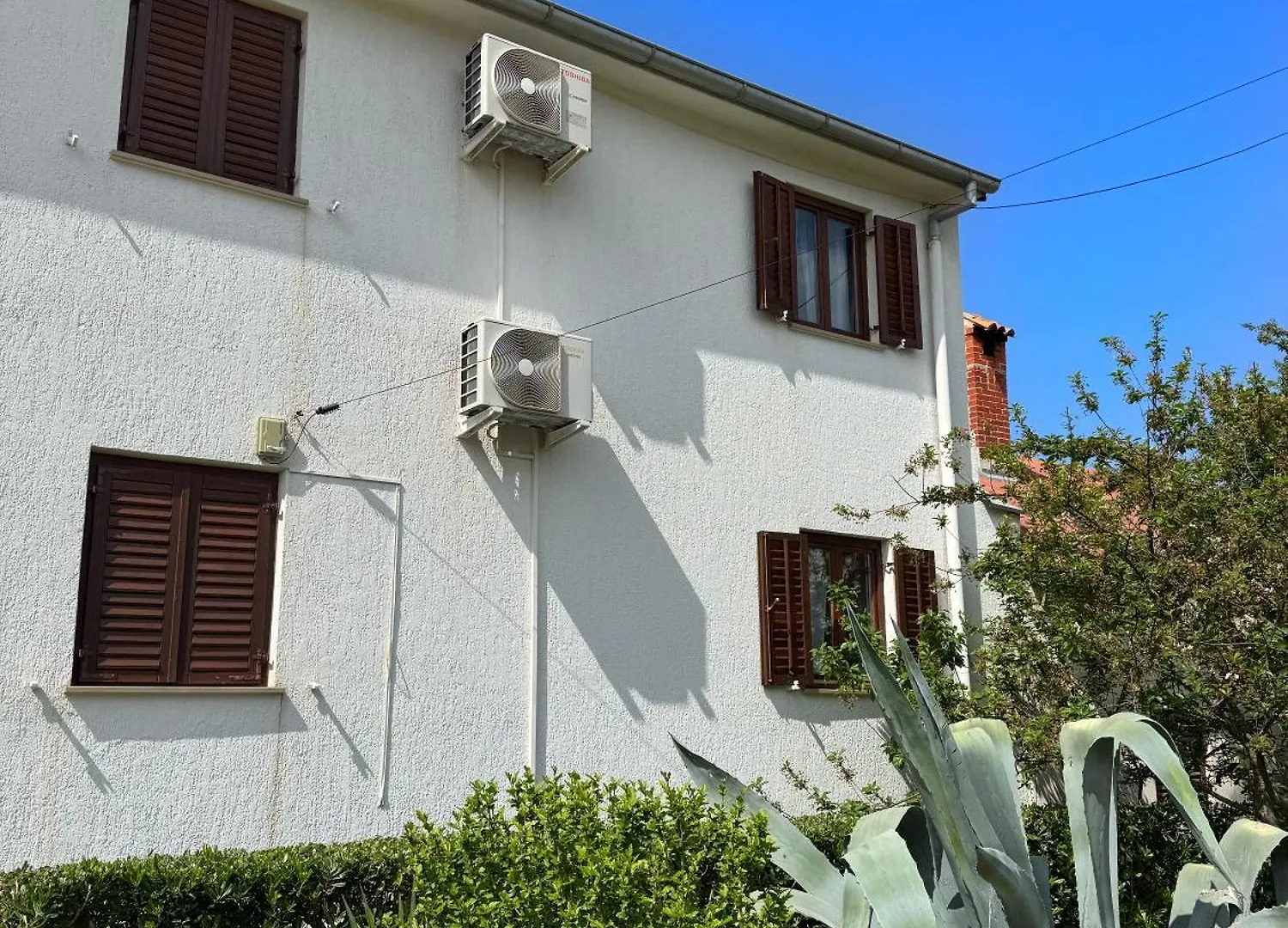 Apartman Morska Prica Rab Town Apartment