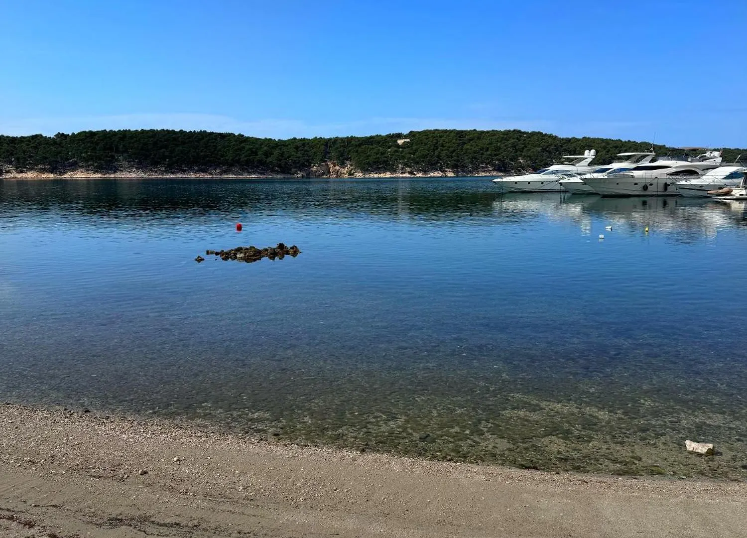 Apartman Morska Prica Rab Town