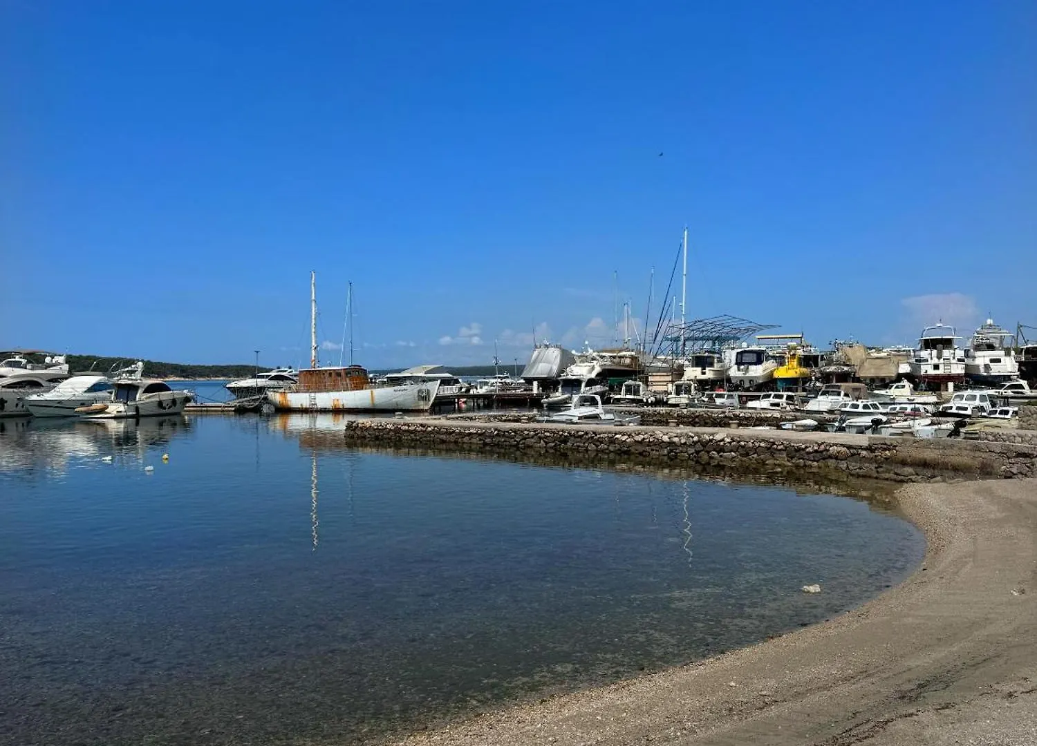 Apartman Morska Prica Rab Town
