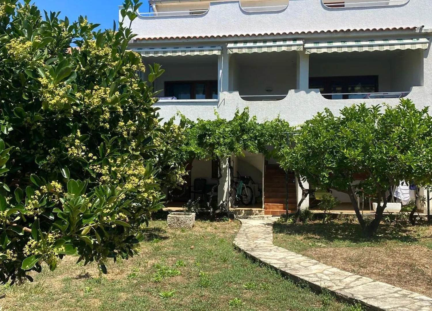 Apartment Apartman Morska Prica Rab Town