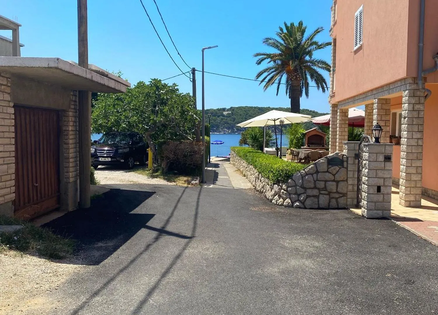 Apartment Apartman Morska Prica Rab Town Croatia